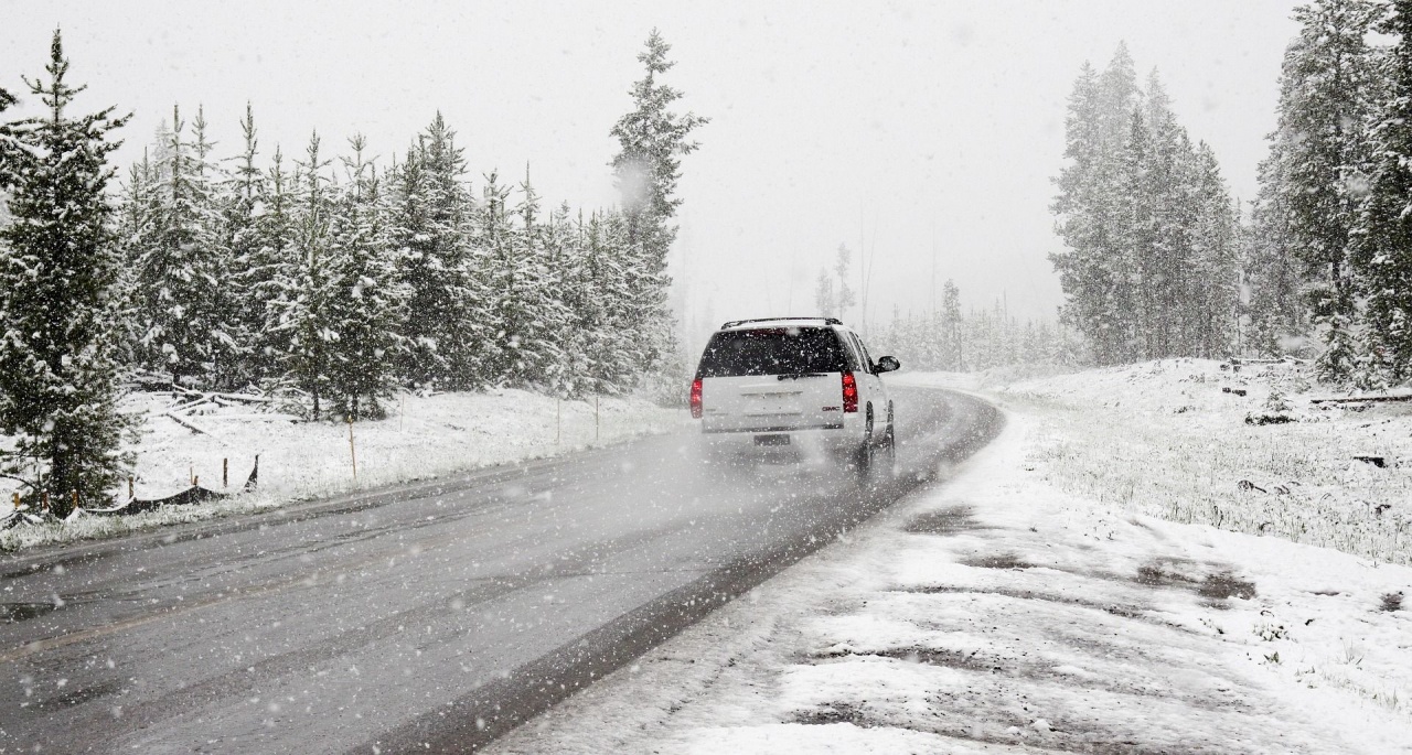 Hasznos tanácsok autósoknak a téli vezetésről