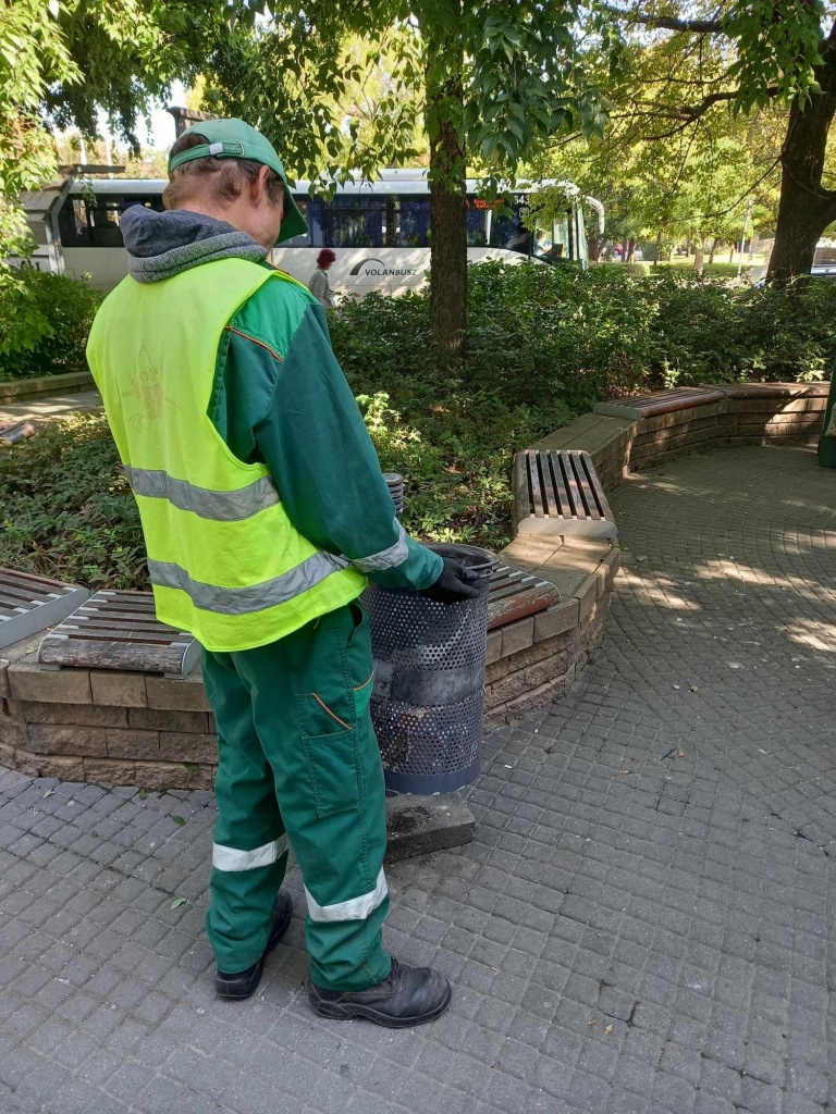 Szándékos károkozás miatt tettünk feljelentést