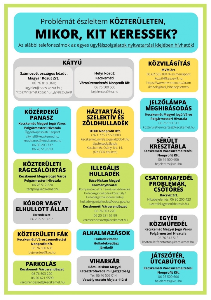 Hasznos információk a mindennapokra Hasznos információk a mindennapokra