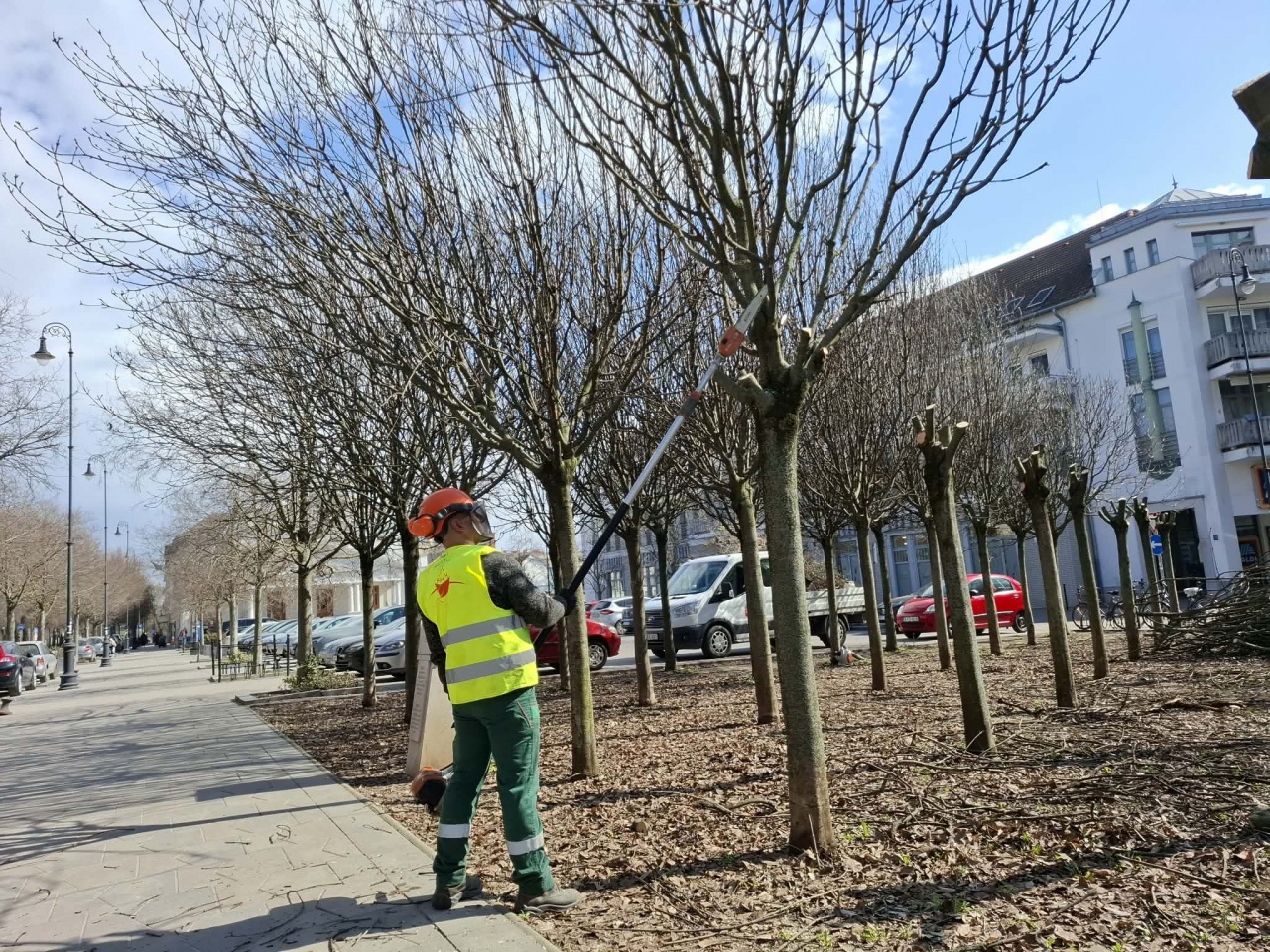 Mi történik a Rodostó téren? 