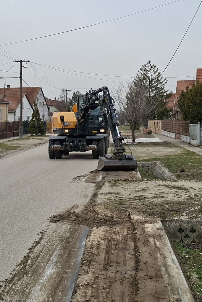 Miért ne töltsük fel az árkokat?