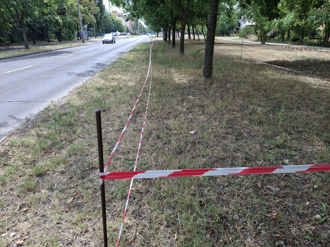 Elsivatagosodó Alföld - átalakuló városkép