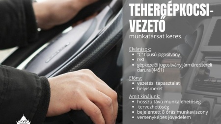 Figyelem, álláslehetőség!