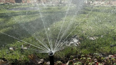 Indul az öntözőszezon!