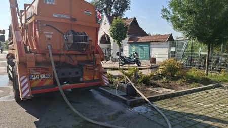 Ésszel a vízzel!